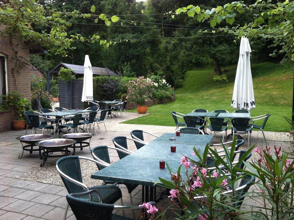 Hotel Musschenberg Beek-Ubbergen Luaran gambar