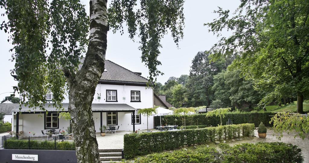 Hotel Musschenberg Beek-Ubbergen Luaran gambar