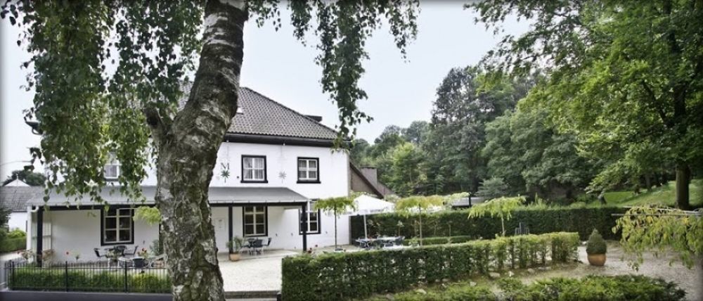 Hotel Musschenberg Beek-Ubbergen Luaran gambar
