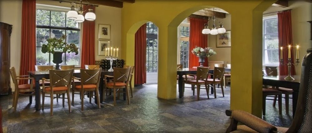 Hotel Musschenberg Beek-Ubbergen Luaran gambar